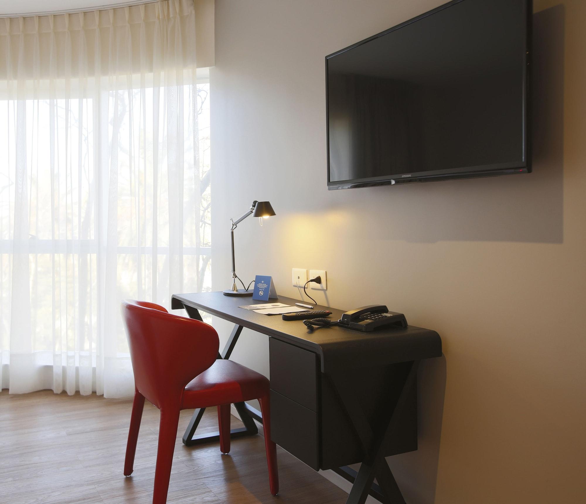 Regency Way Montevideo Hotel Ngoại thất bức ảnh