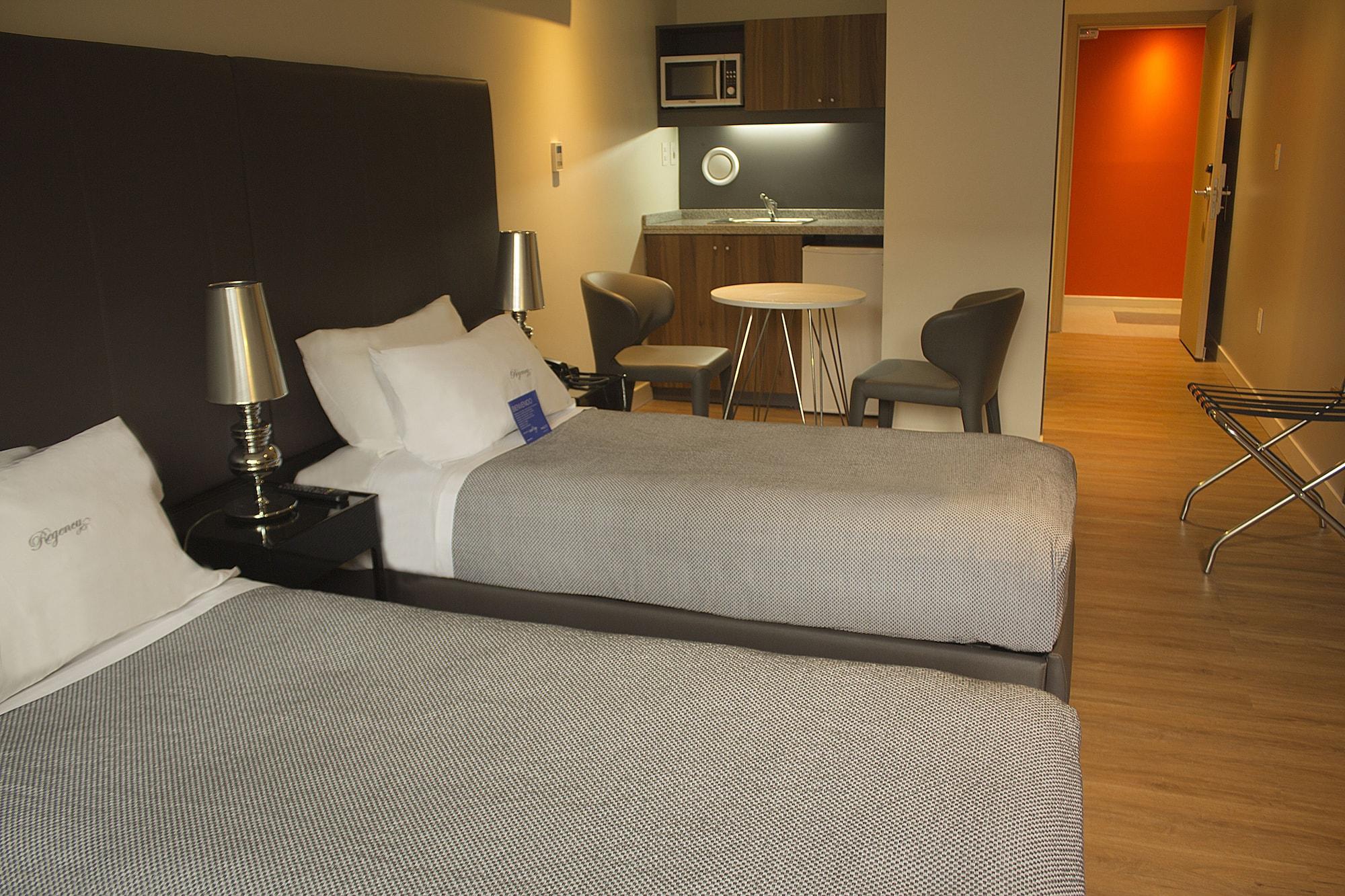 Regency Way Montevideo Hotel Ngoại thất bức ảnh