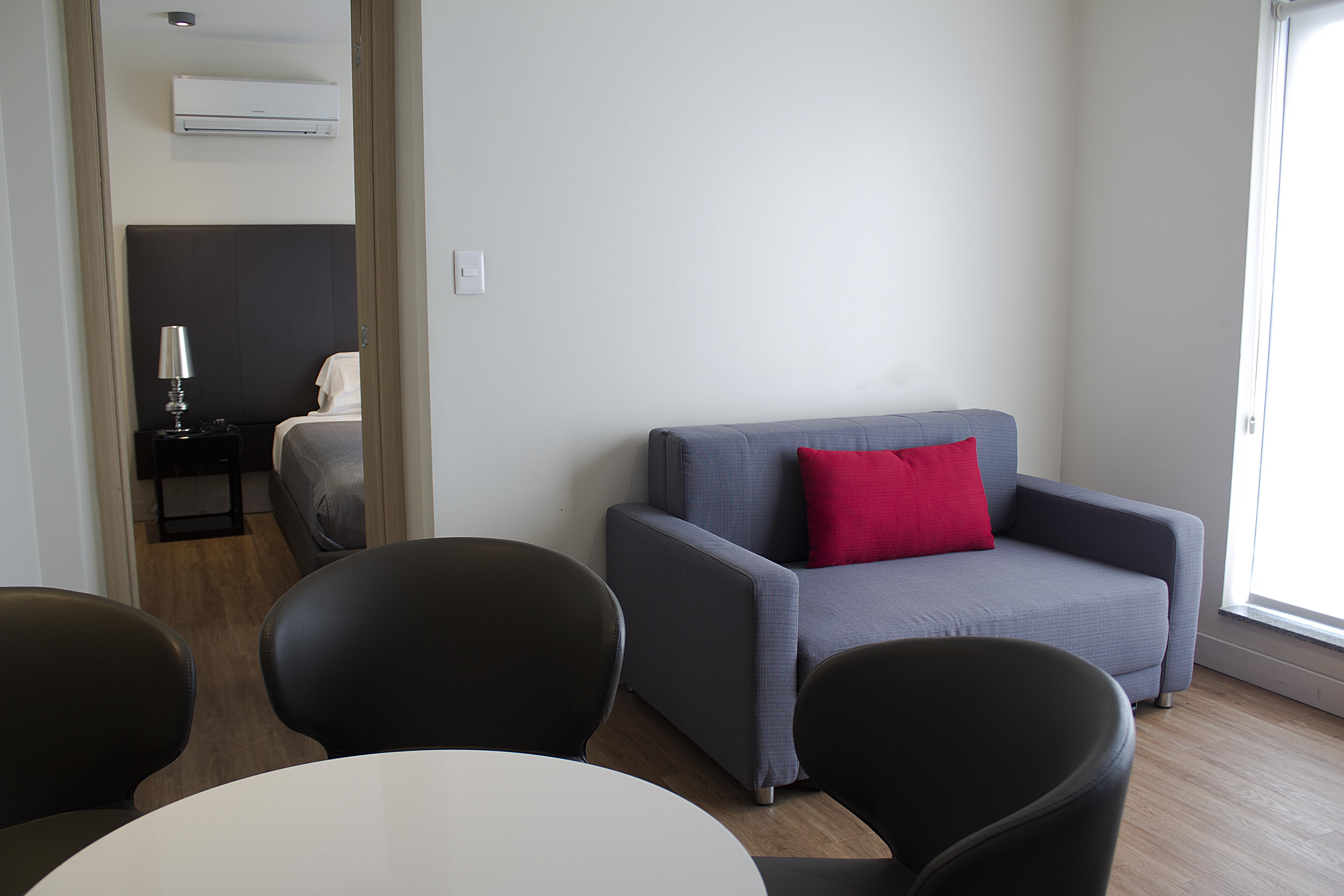 Regency Way Montevideo Hotel Ngoại thất bức ảnh