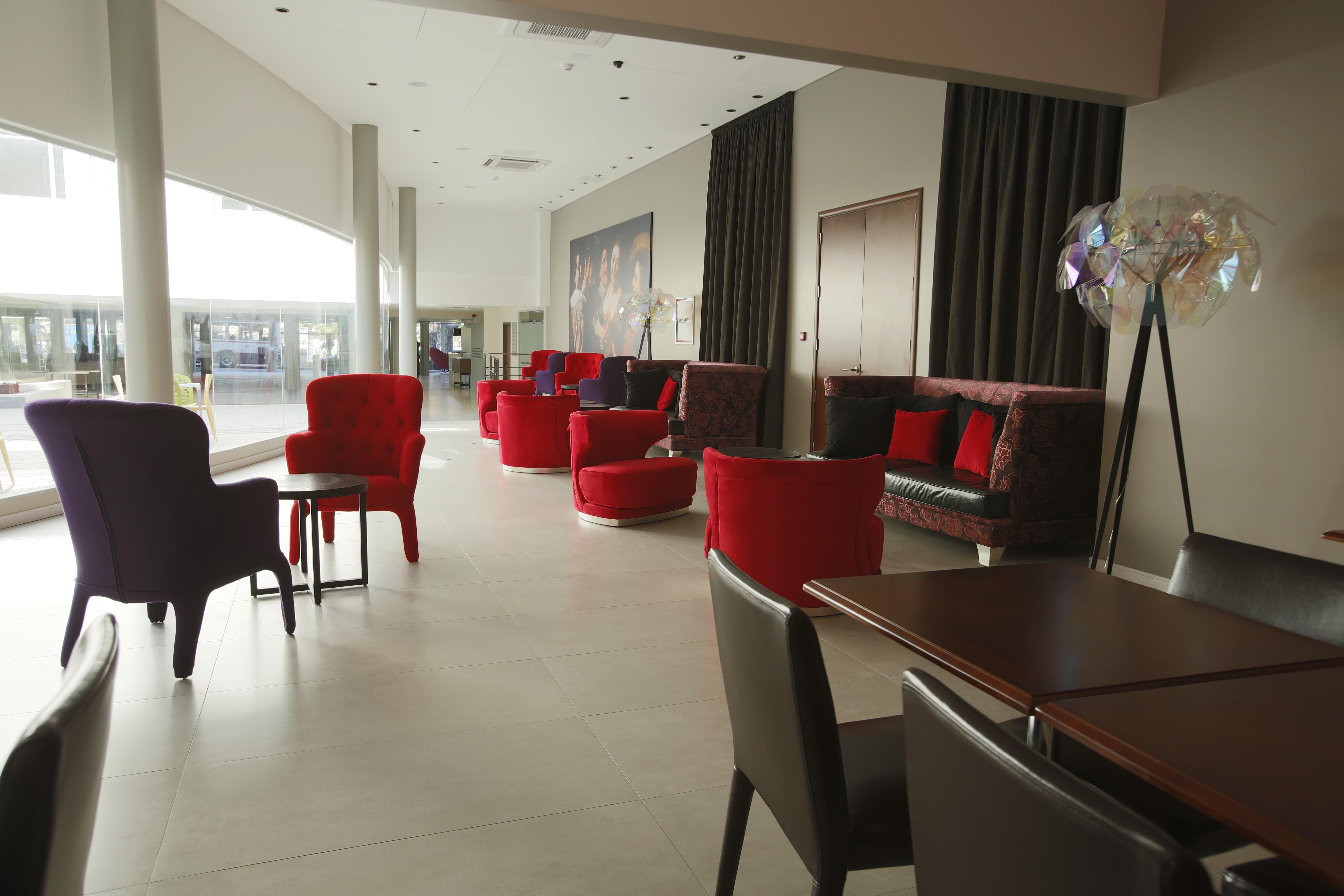 Regency Way Montevideo Hotel Ngoại thất bức ảnh