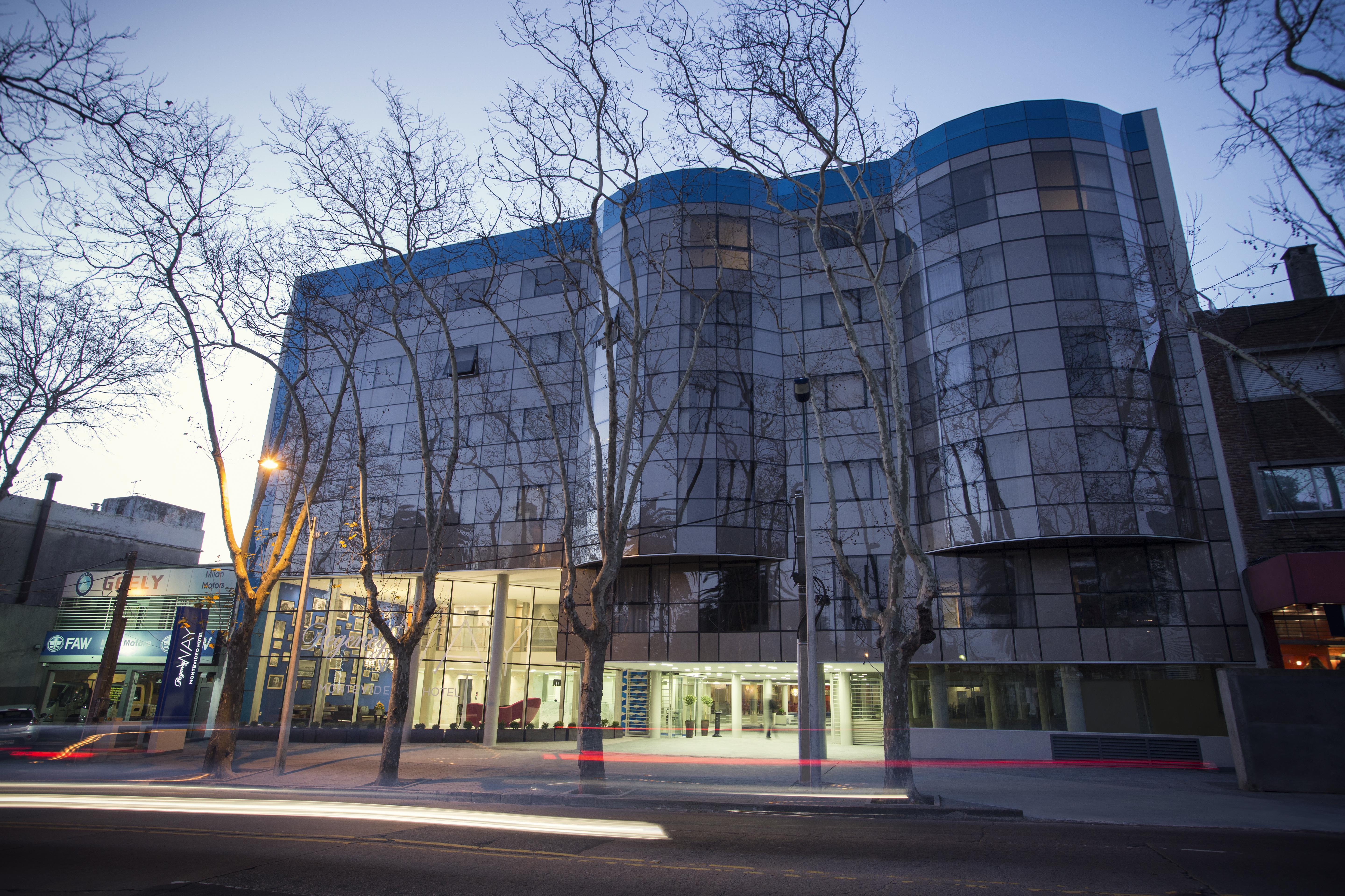 Regency Way Montevideo Hotel Ngoại thất bức ảnh