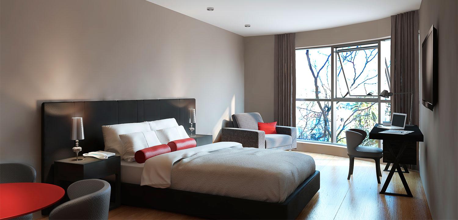 Regency Way Montevideo Hotel Ngoại thất bức ảnh