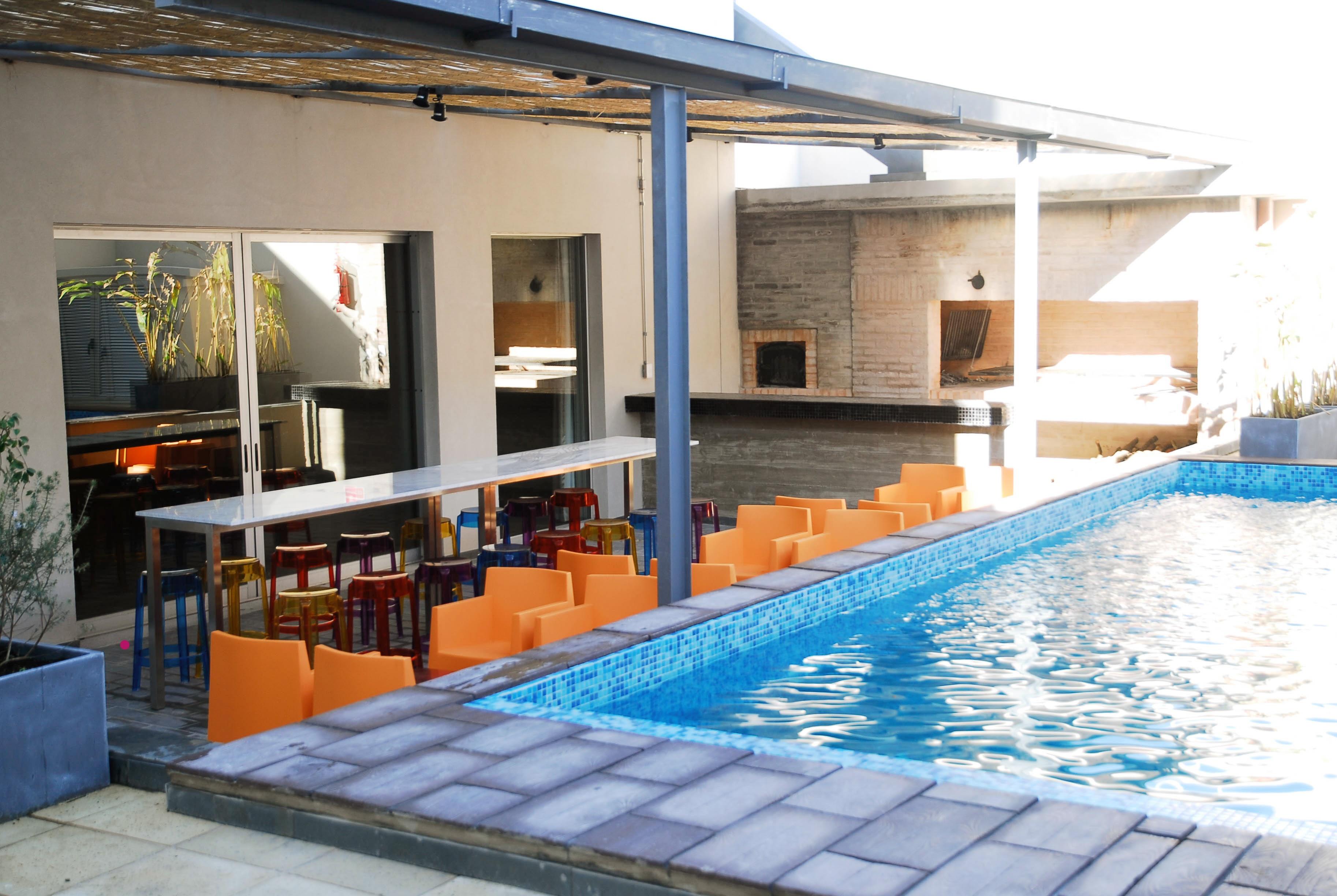 Regency Way Montevideo Hotel Ngoại thất bức ảnh
