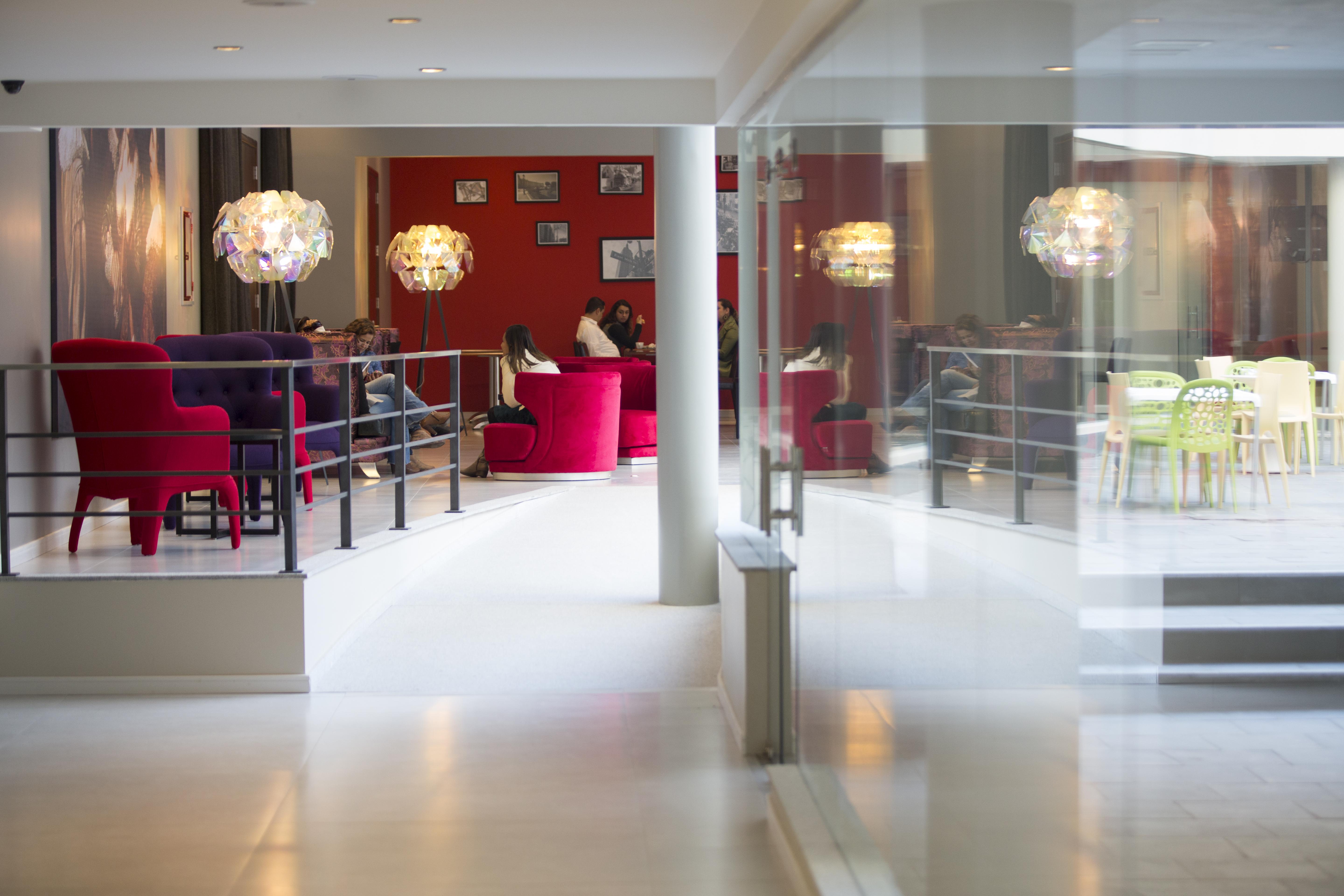 Regency Way Montevideo Hotel Ngoại thất bức ảnh