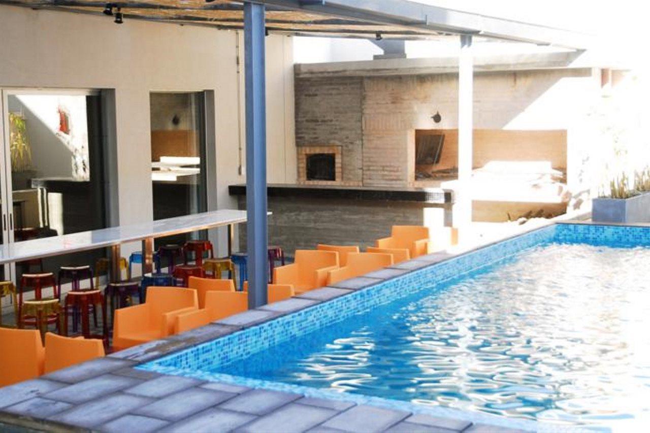 Regency Way Montevideo Hotel Ngoại thất bức ảnh