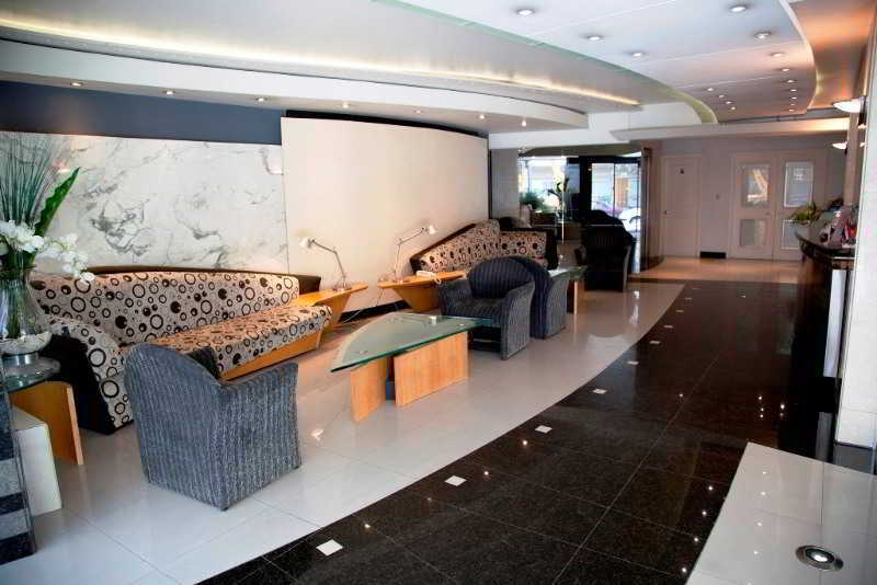 Regency Way Montevideo Hotel Ngoại thất bức ảnh