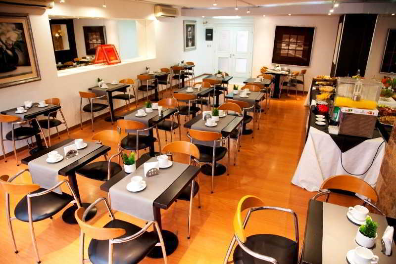 Regency Way Montevideo Hotel Ngoại thất bức ảnh